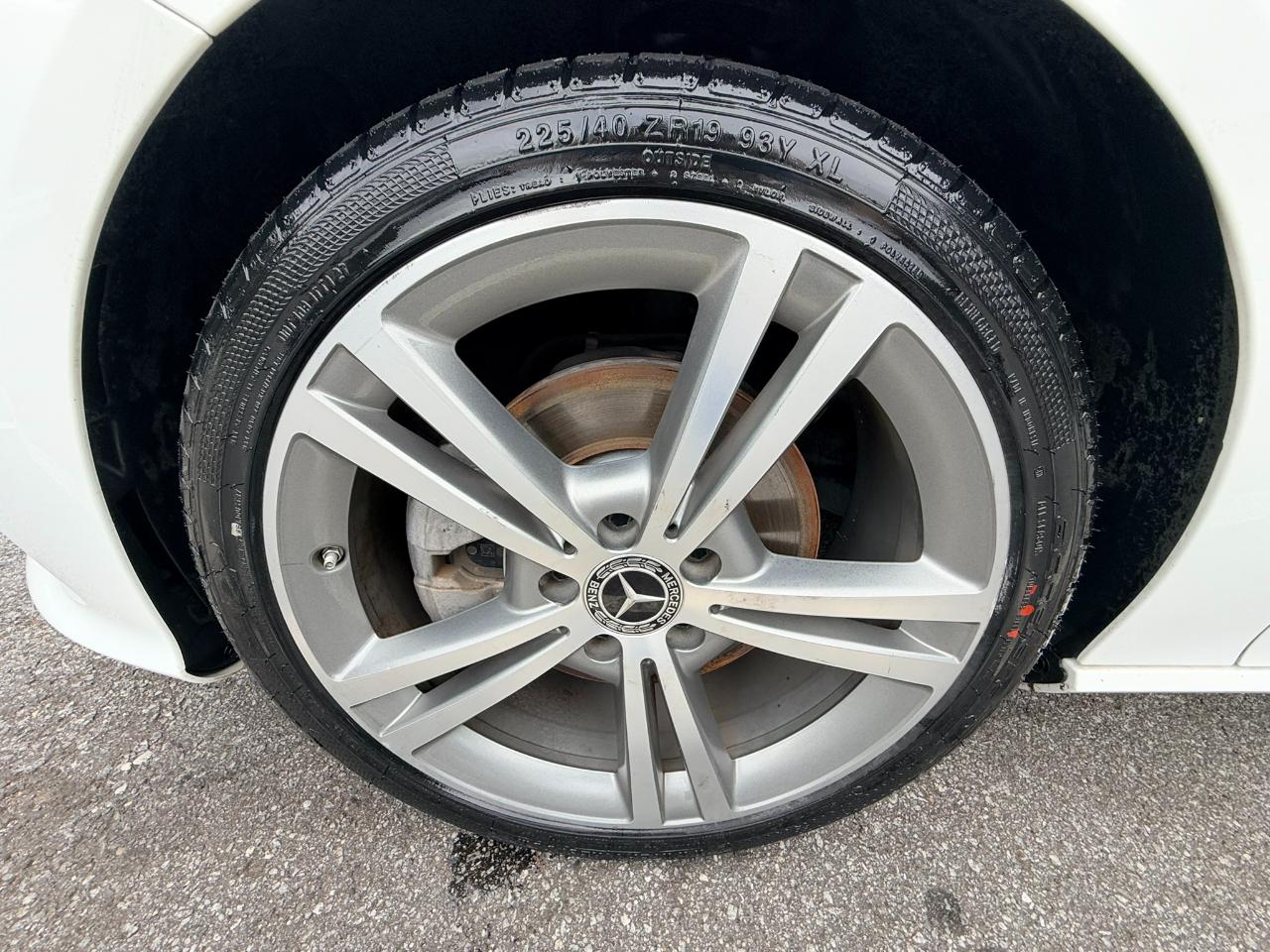 Mercedes-Benz CLA-Class CLA250 2020
