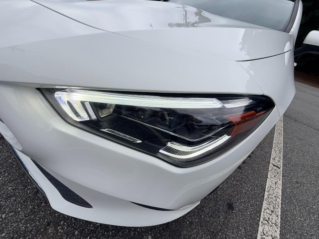Mercedes-Benz CLA-Class CLA250 2020