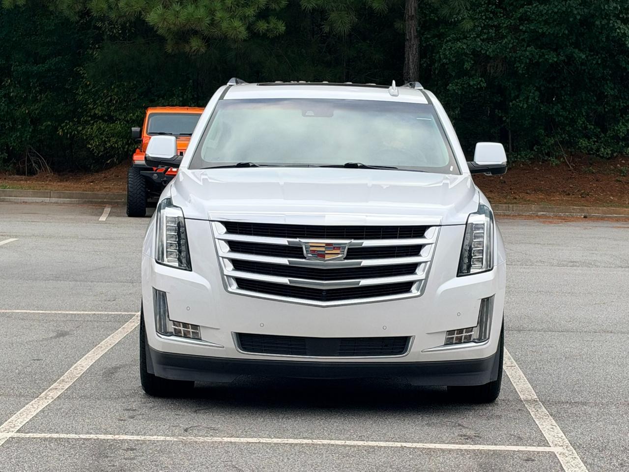 Cadillac Escalade ESV 2WD Premium 2016