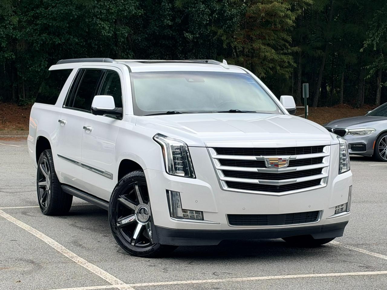 Cadillac Escalade ESV 2WD Premium 2016