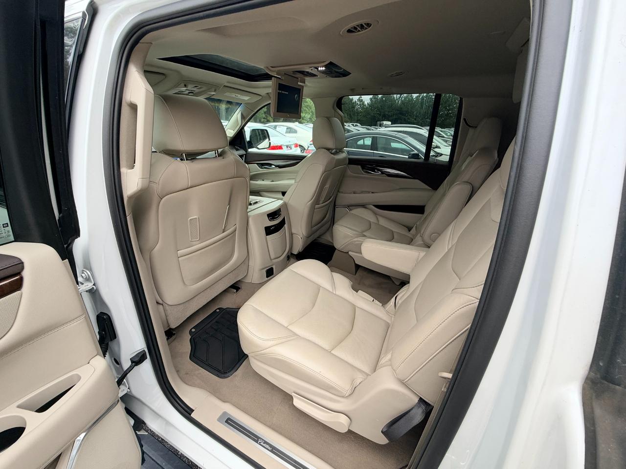 Cadillac Escalade ESV 2WD Premium 2016