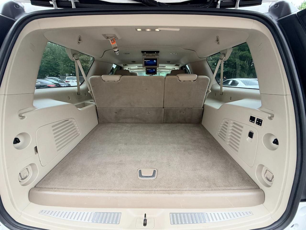 Cadillac Escalade ESV 2WD Premium 2016