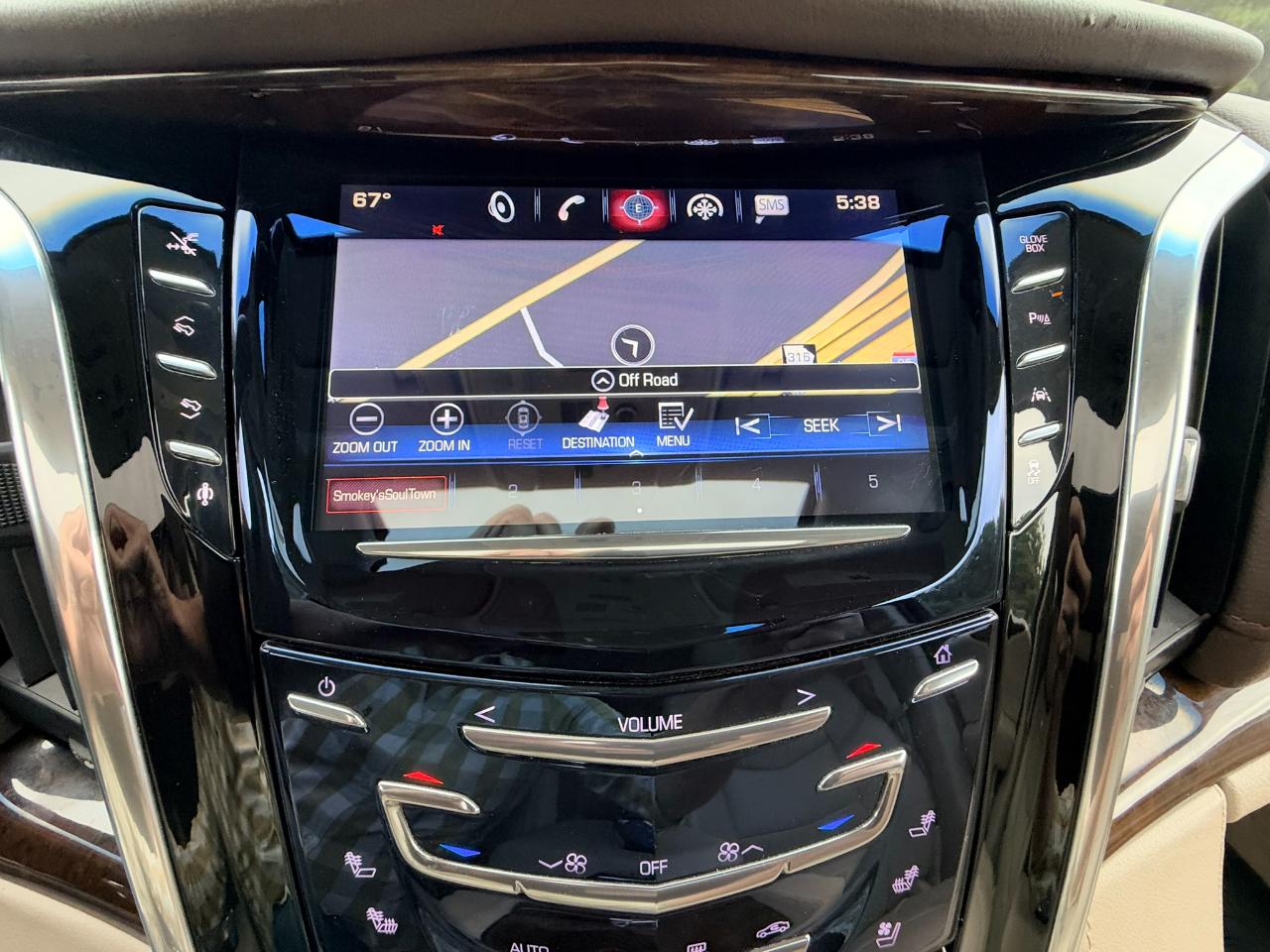 Cadillac Escalade ESV 2WD Premium 2016