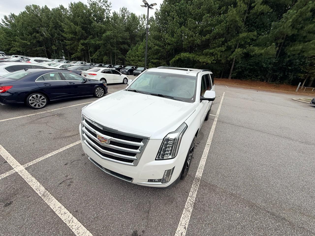 Cadillac Escalade ESV 2WD Premium 2016