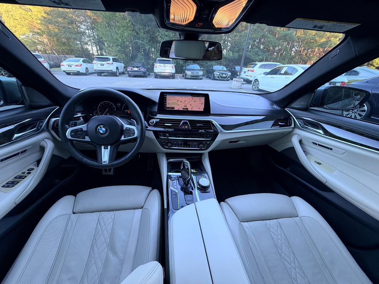 BMW 540i photo 2