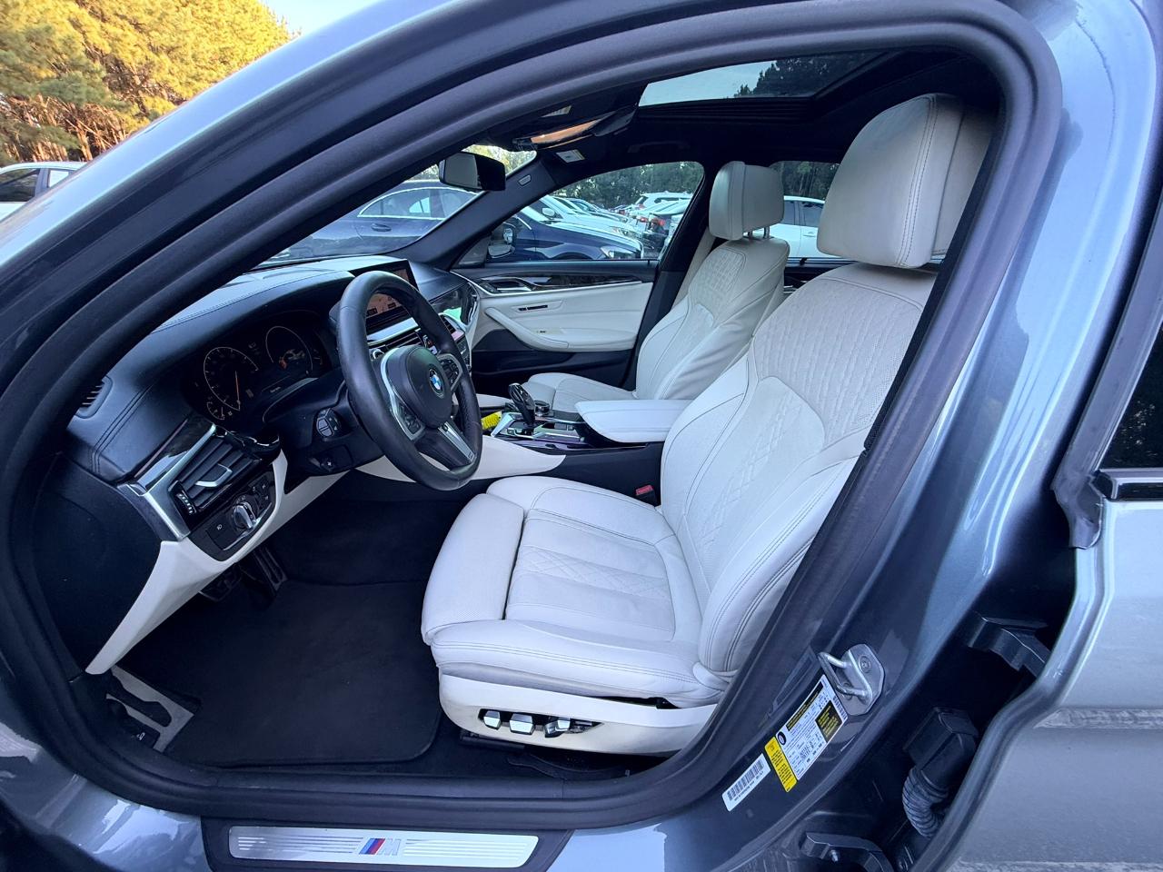 BMW 540i photo 10