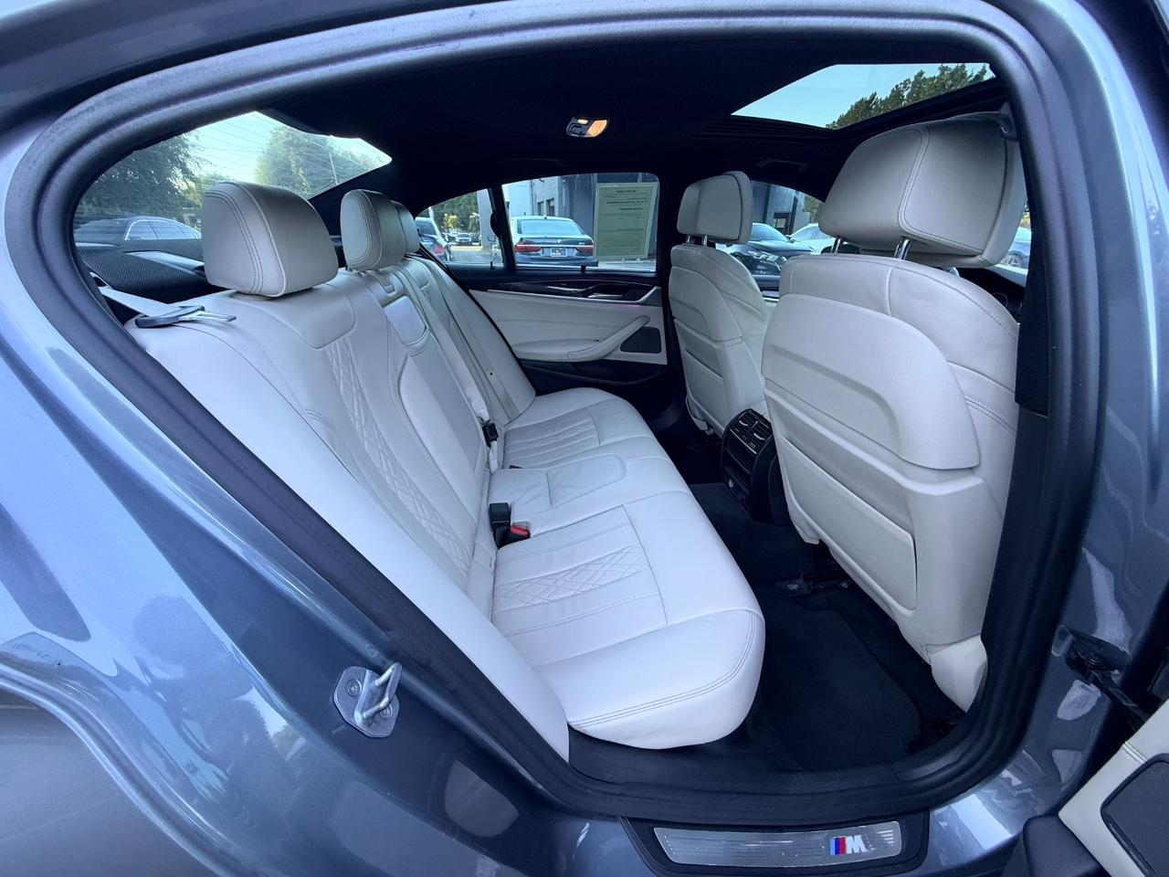 BMW 540i photo 15