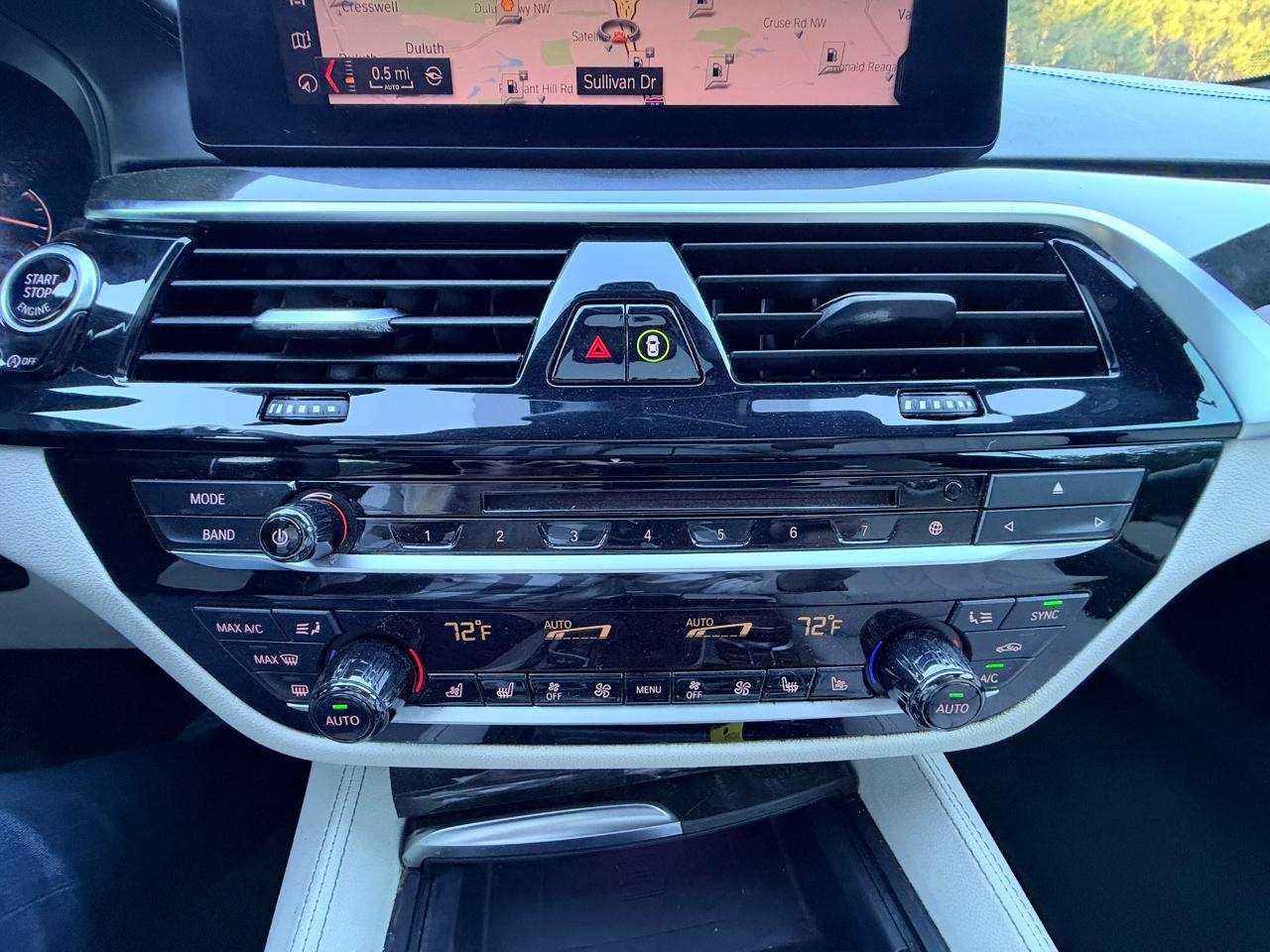 BMW 540i photo 24
