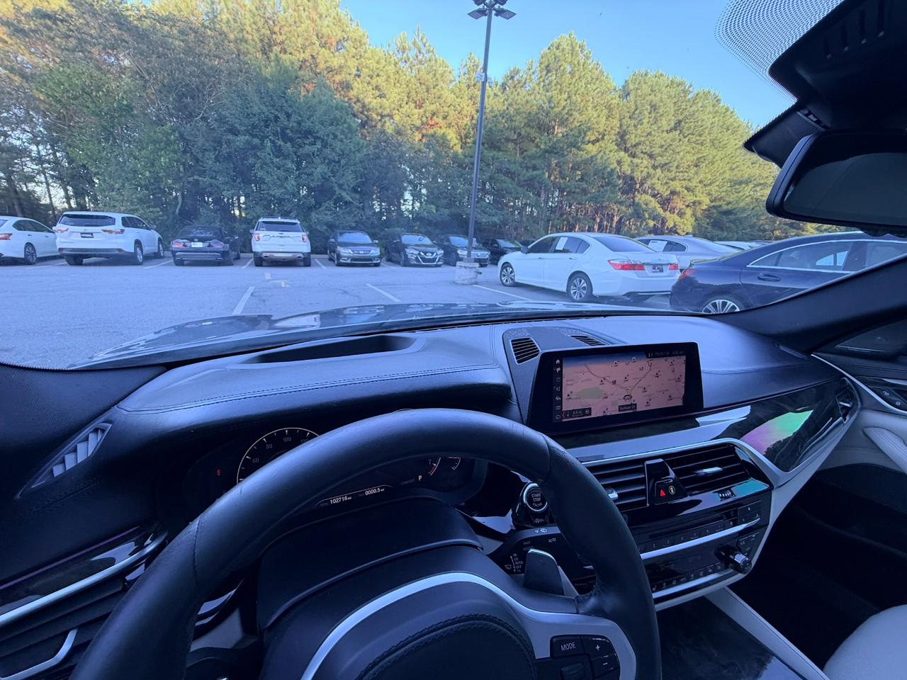 BMW 540i photo 27