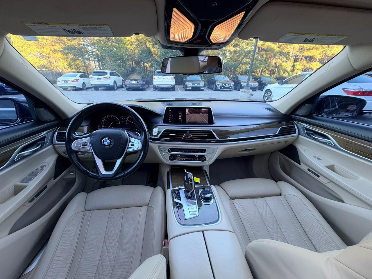 BMW 7-Series 740i 2018