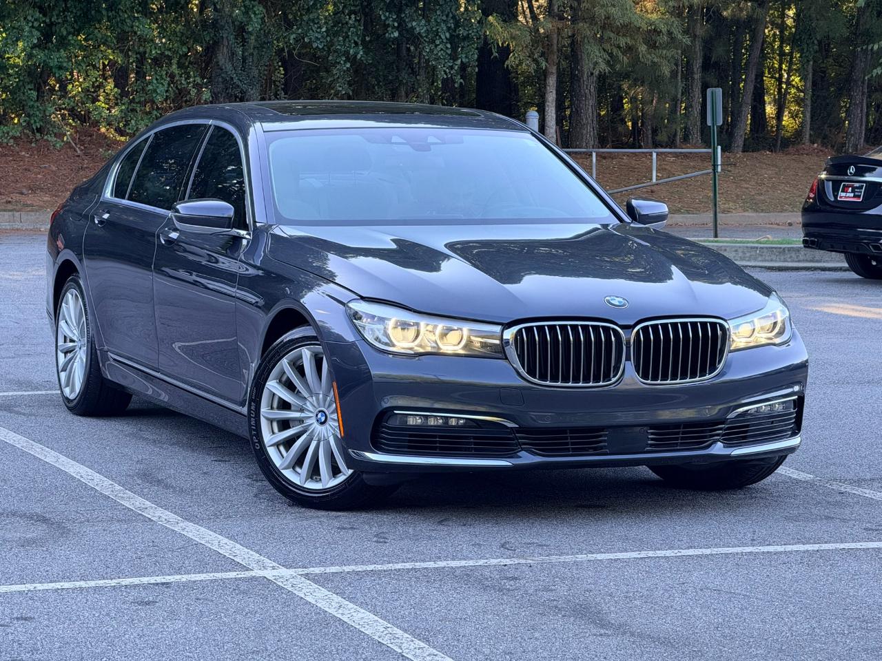 BMW 7-Series 740i 2018