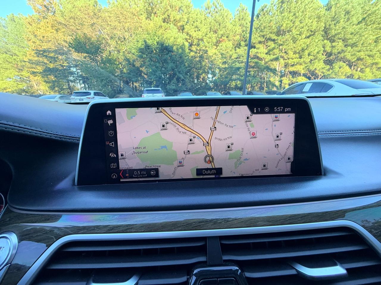 BMW 7-Series 740i 2018