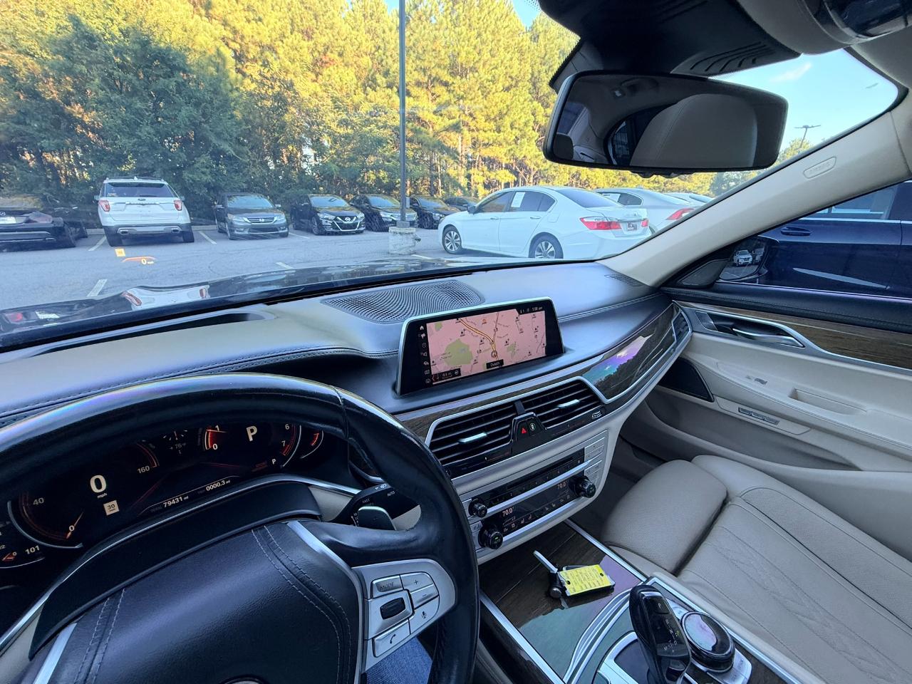 BMW 7-Series 740i 2018