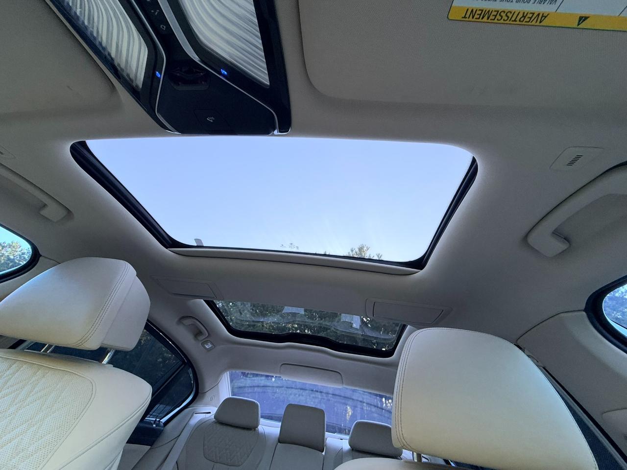 BMW 7-Series 740i 2018