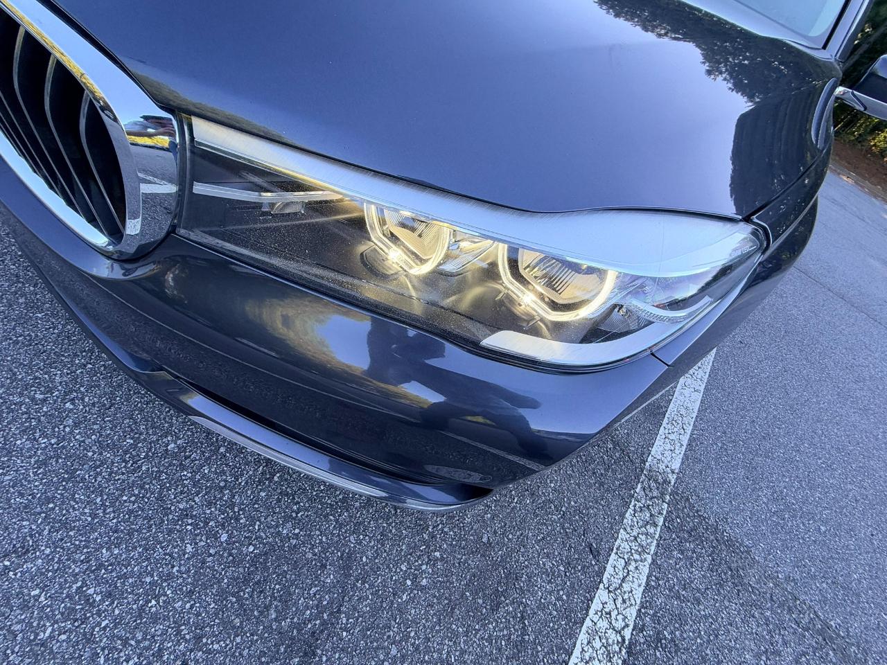 BMW 7-Series 740i 2018