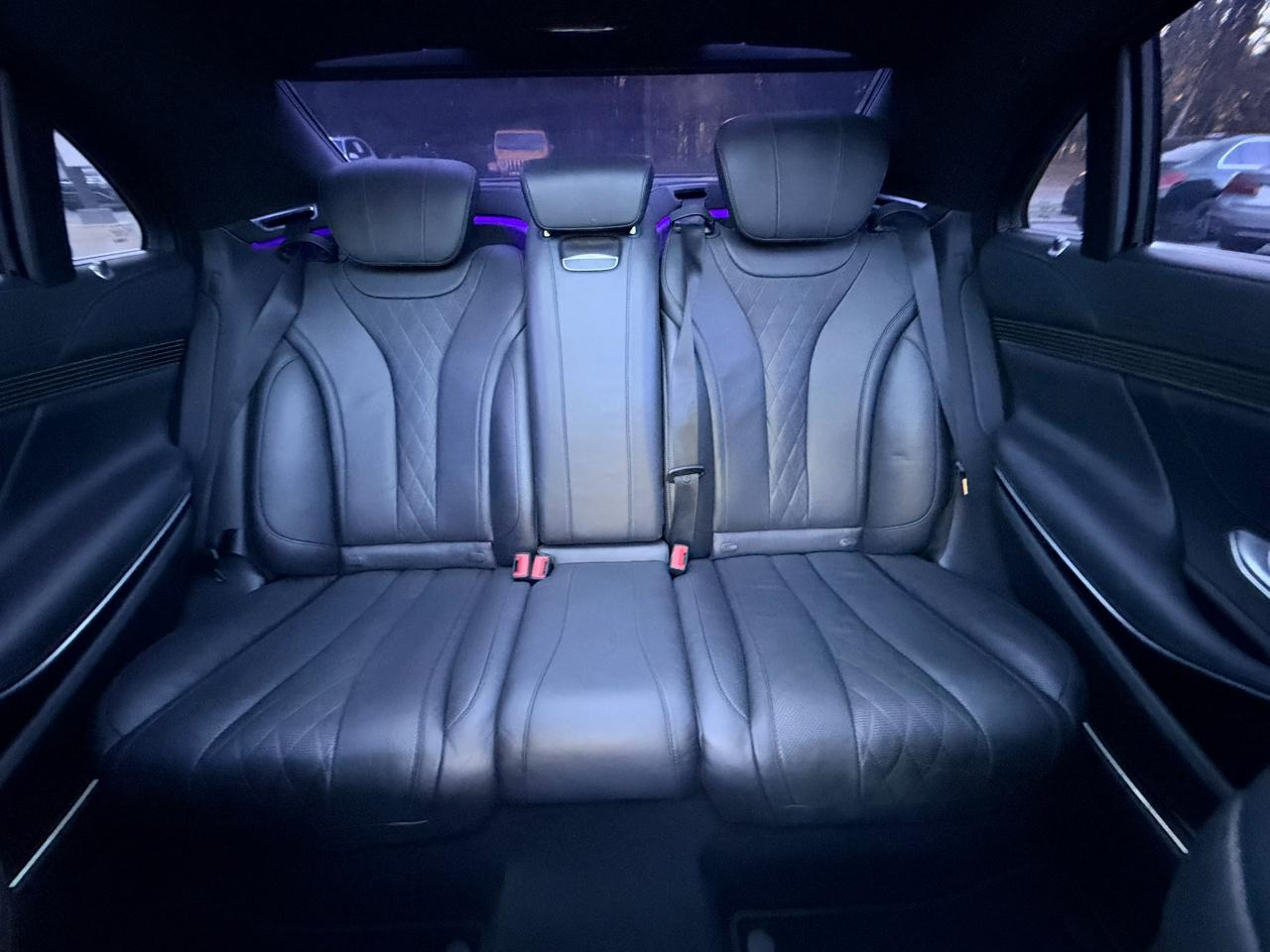 Mercedes-Benz S-Class S550 2016