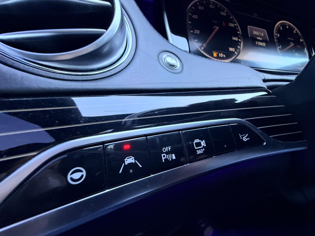 Mercedes-Benz S-Class S550 2016