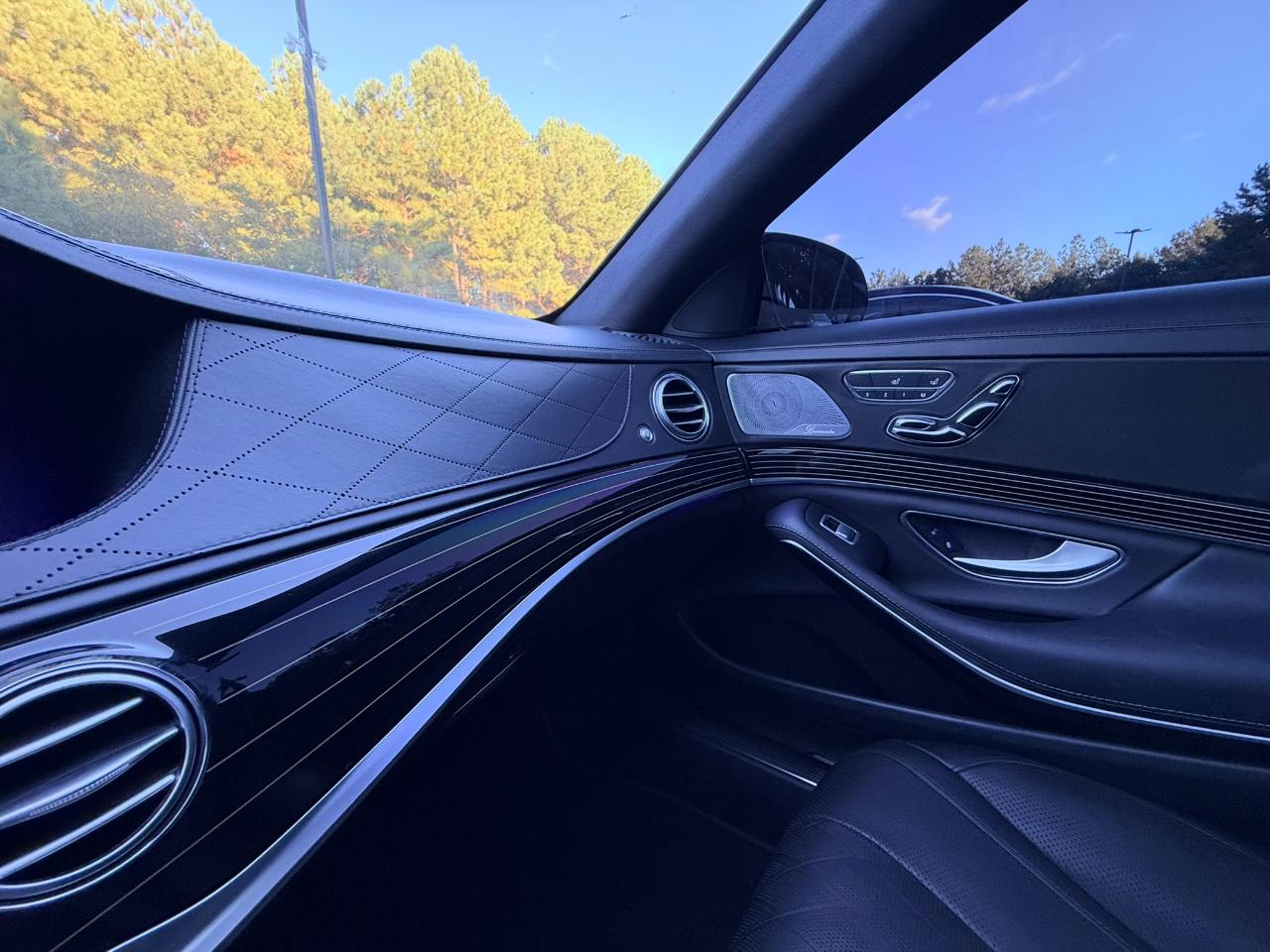 Mercedes-Benz S-Class S550 2016