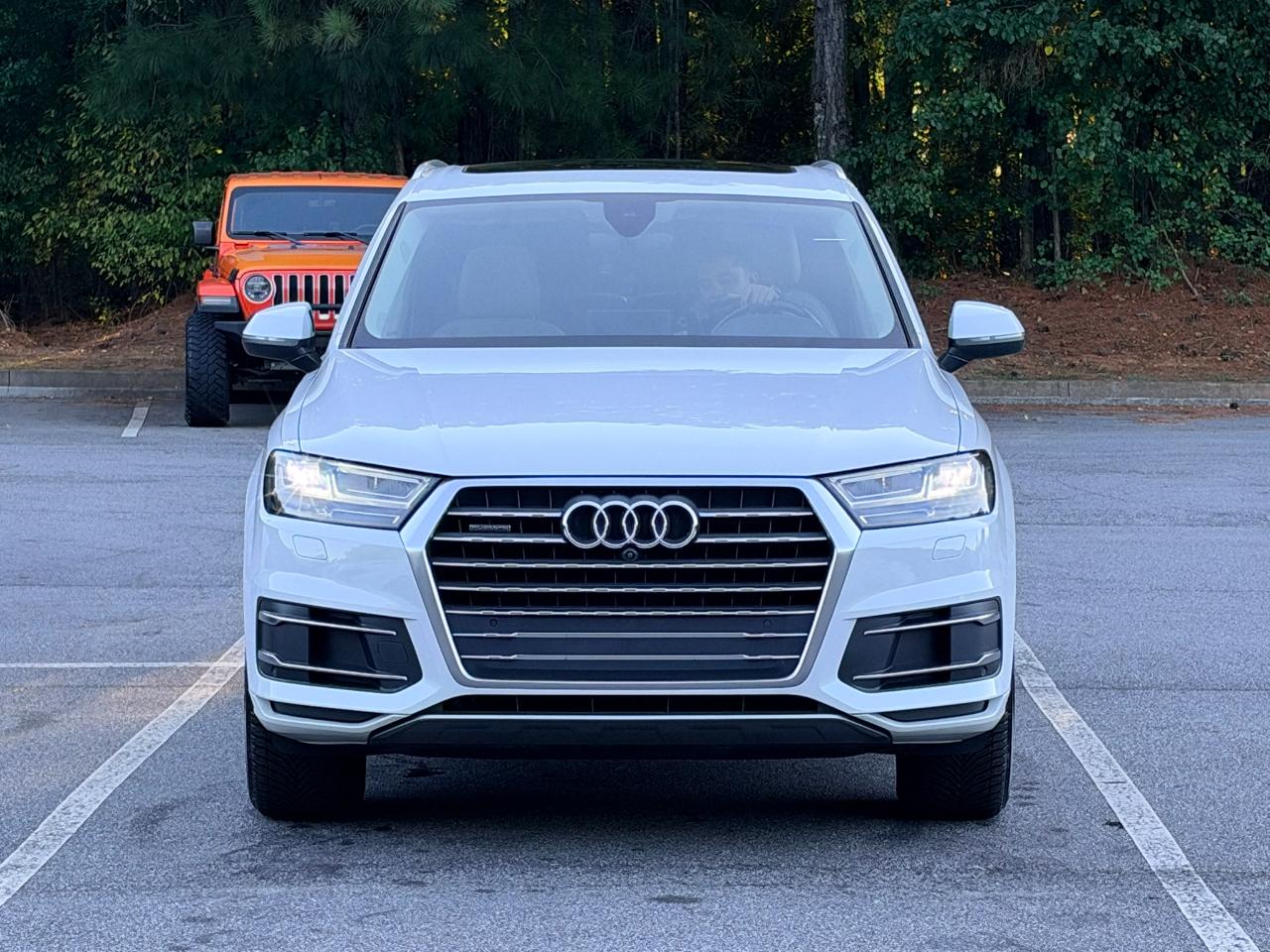 Audi Q7 photo 4