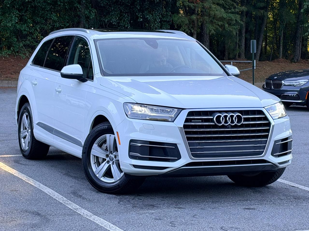 Audi Q7 photo 5