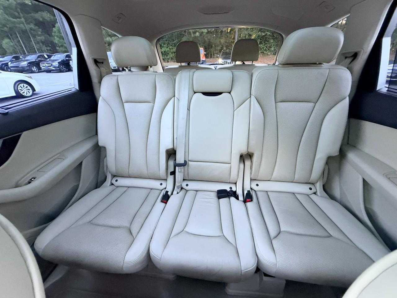 Audi Q7 photo 14