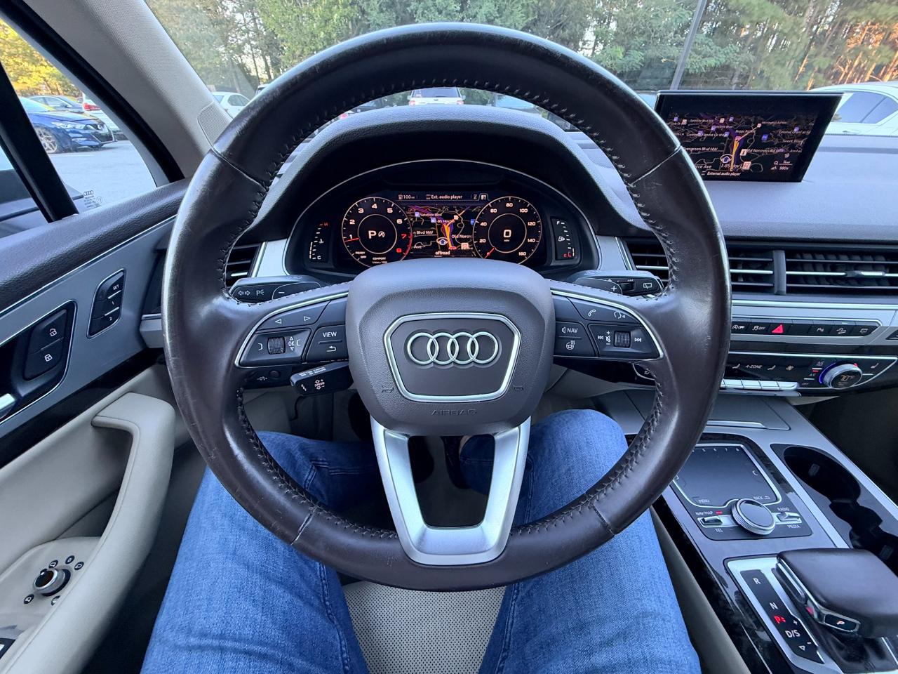 Audi Q7 photo 20