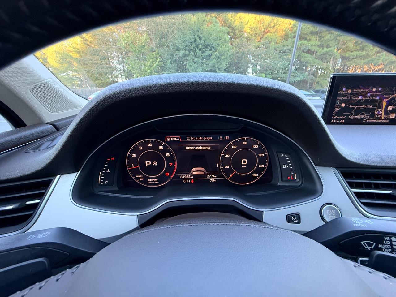 Audi Q7 photo 21