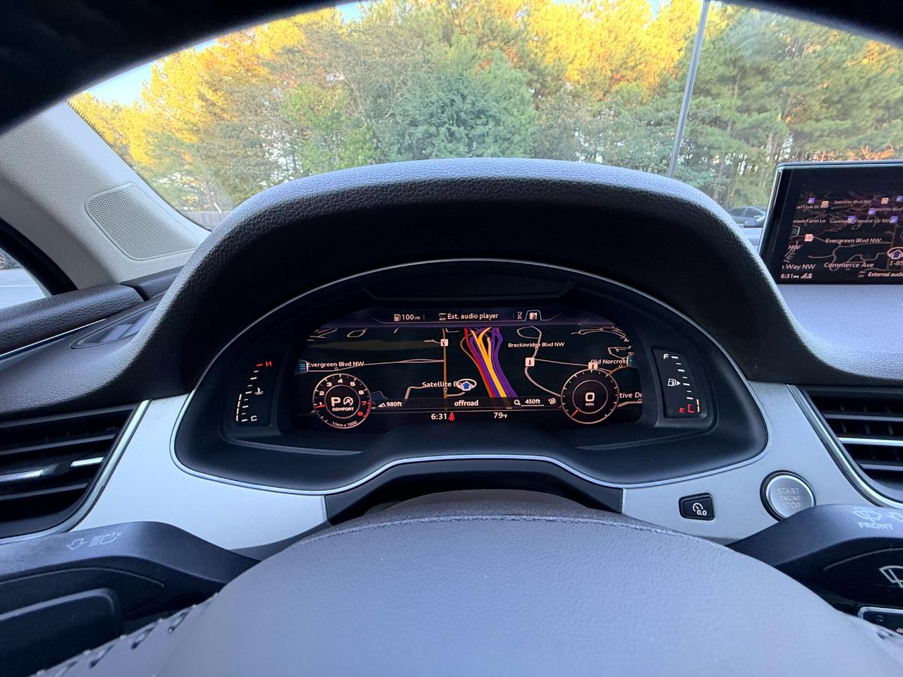 Audi Q7 photo 22