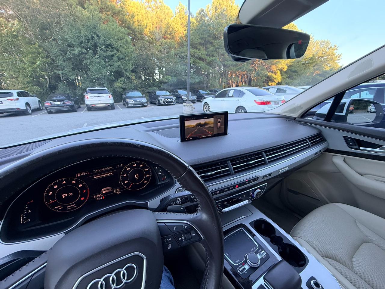 Audi Q7 photo 30