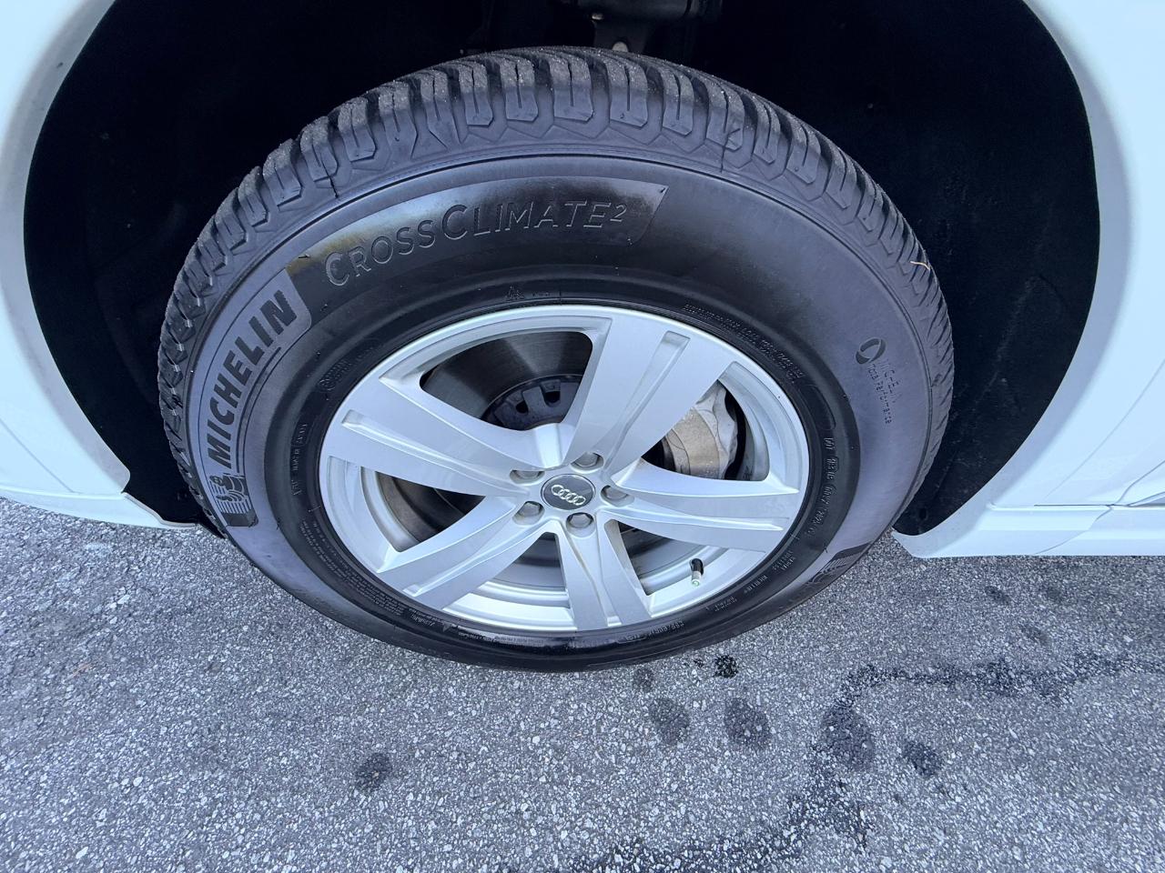 Audi Q7 photo 38