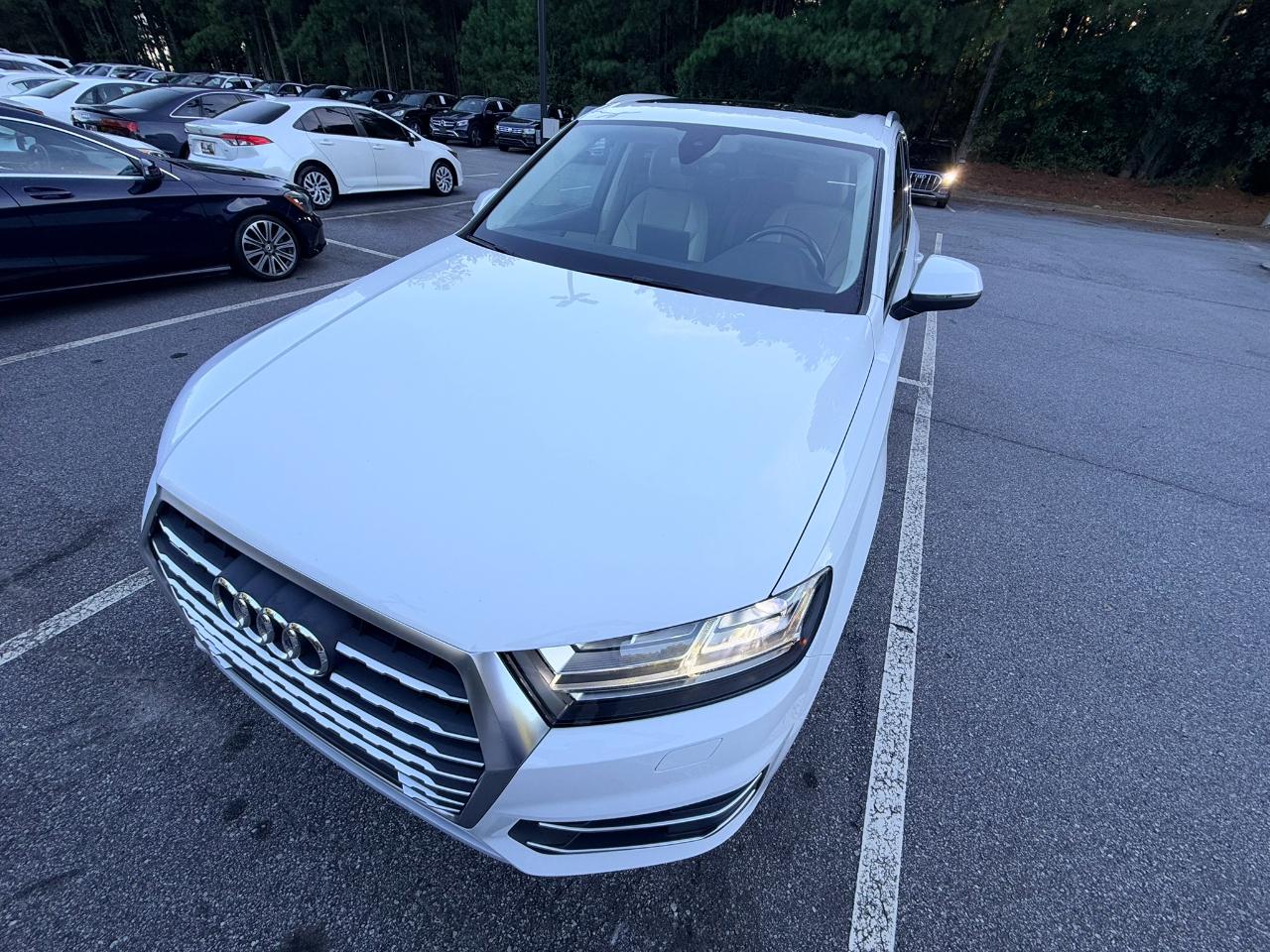 Audi Q7 photo 40