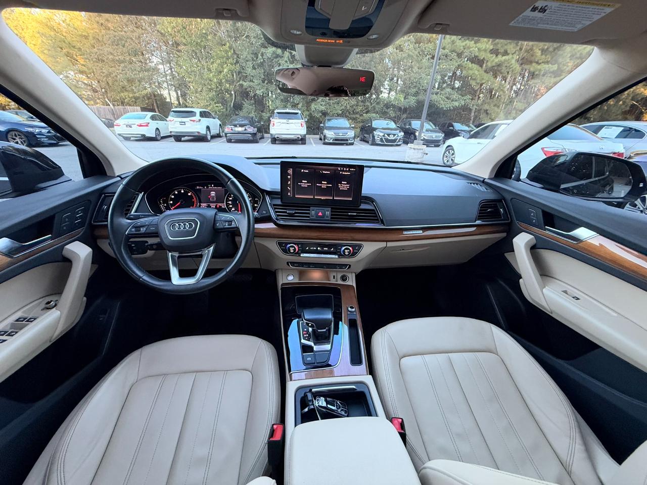 Audi Q5 2.0T Premium quattro 2021