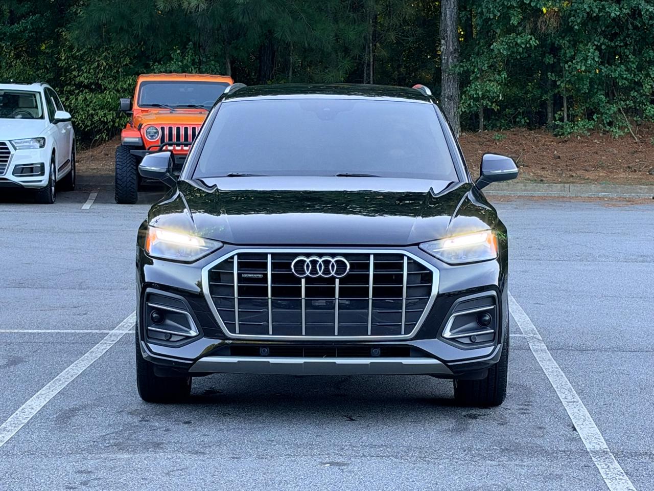 Audi Q5 2.0T Premium quattro 2021