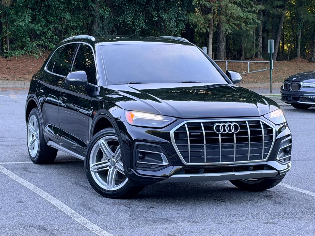 Audi Q5 2.0T Premium quattro 2021