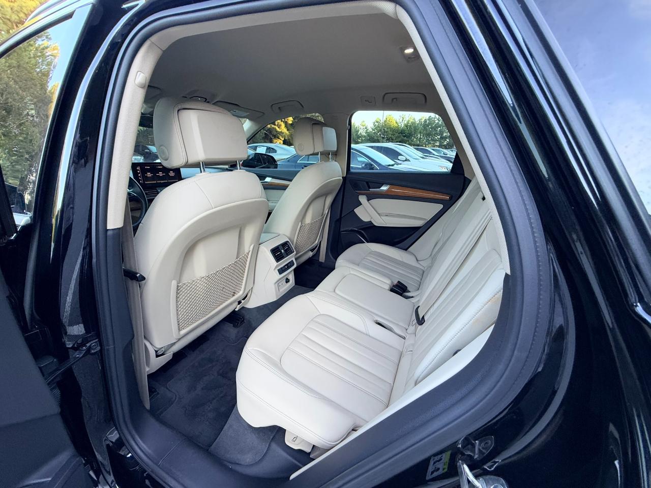 Audi Q5 2.0T Premium quattro 2021
