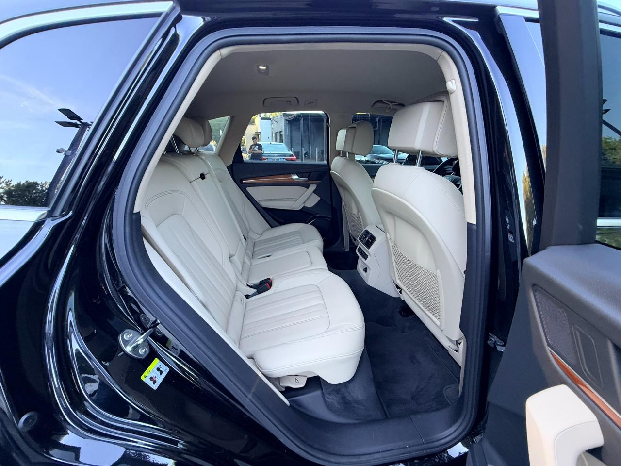 Audi Q5 2.0T Premium quattro 2021
