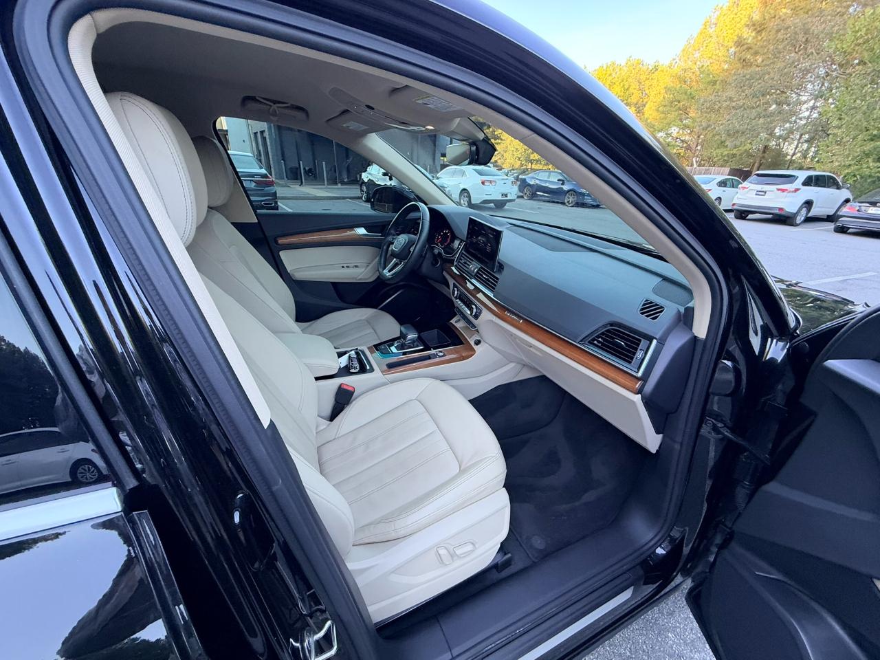 Audi Q5 2.0T Premium quattro 2021