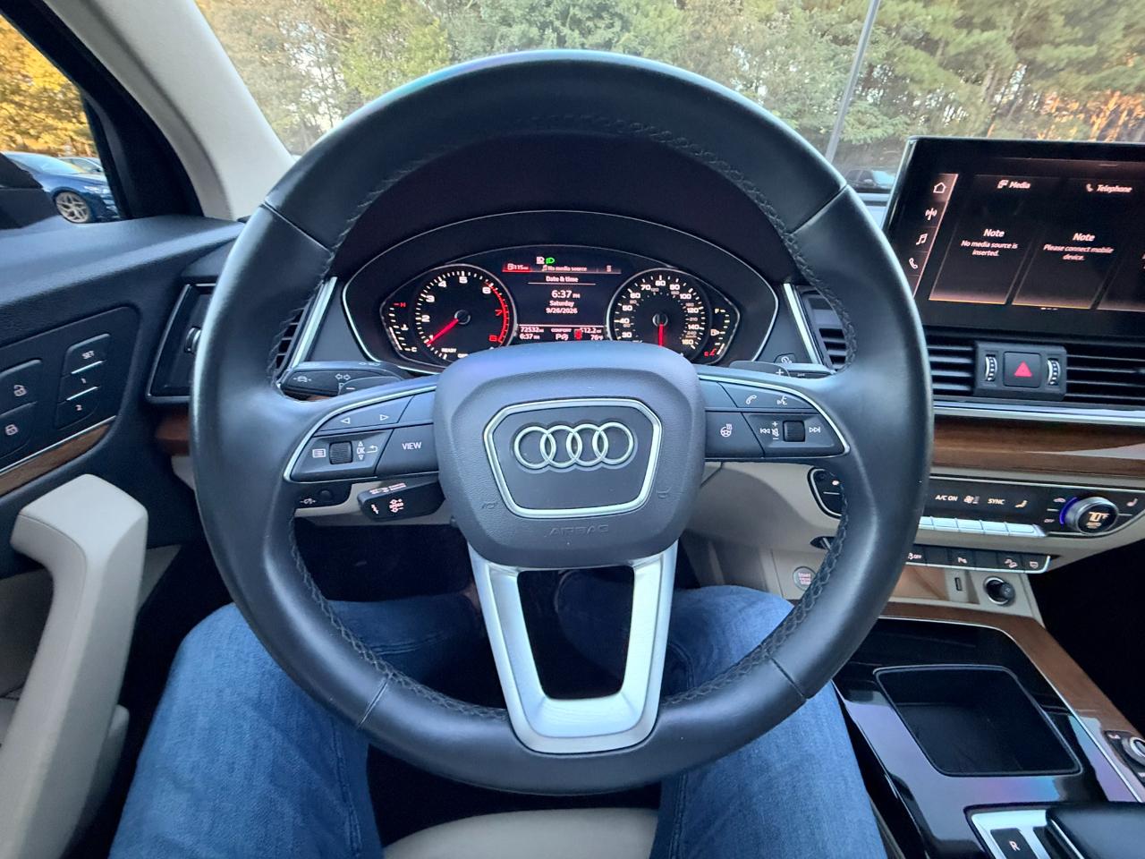 Audi Q5 2.0T Premium quattro 2021