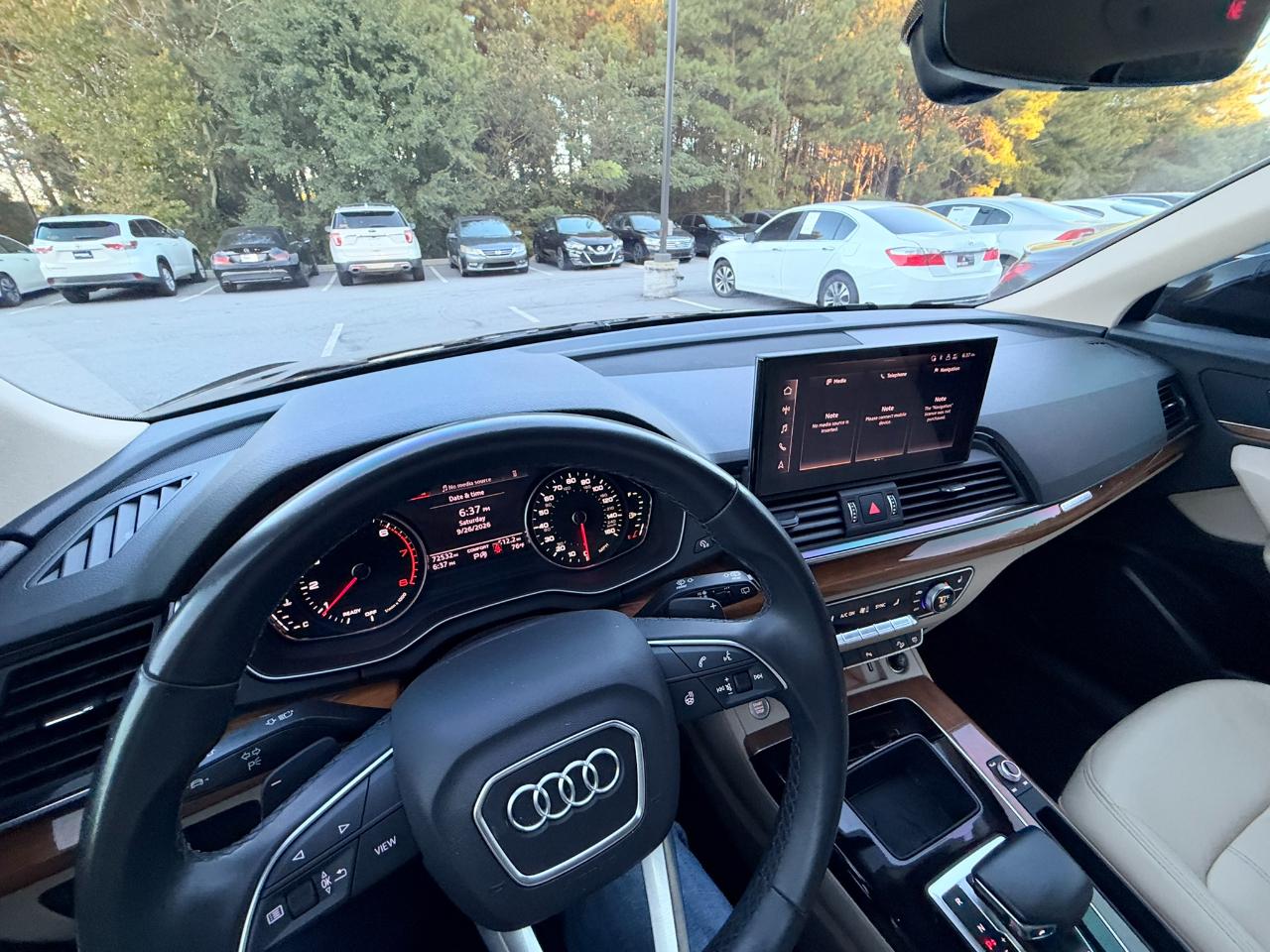 Audi Q5 2.0T Premium quattro 2021
