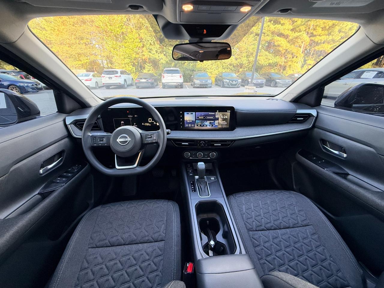 Nissan Kicks SV 2025