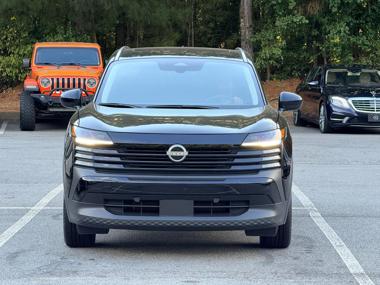 Nissan Kicks SV 2025