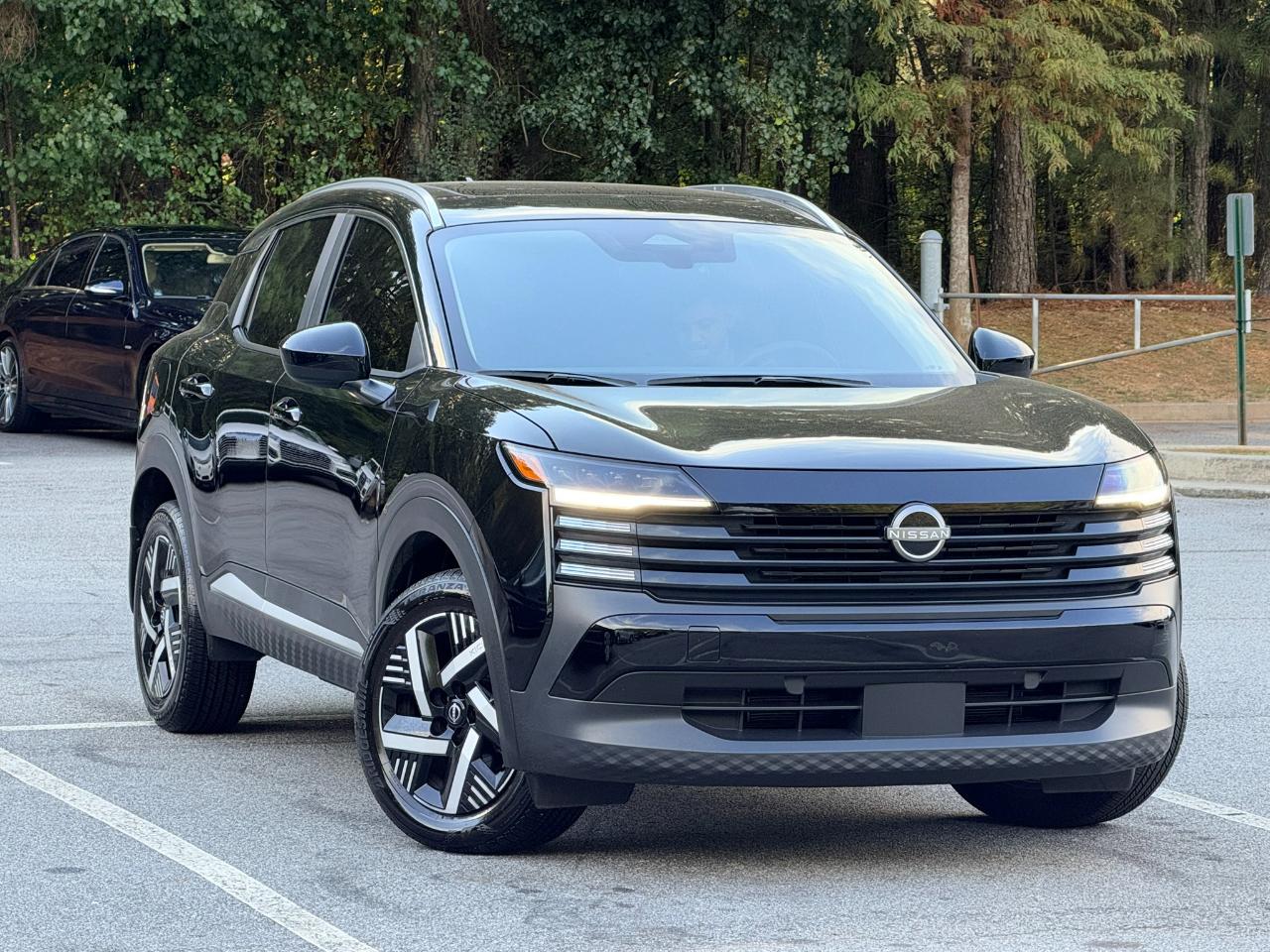 Nissan Kicks SV 2025