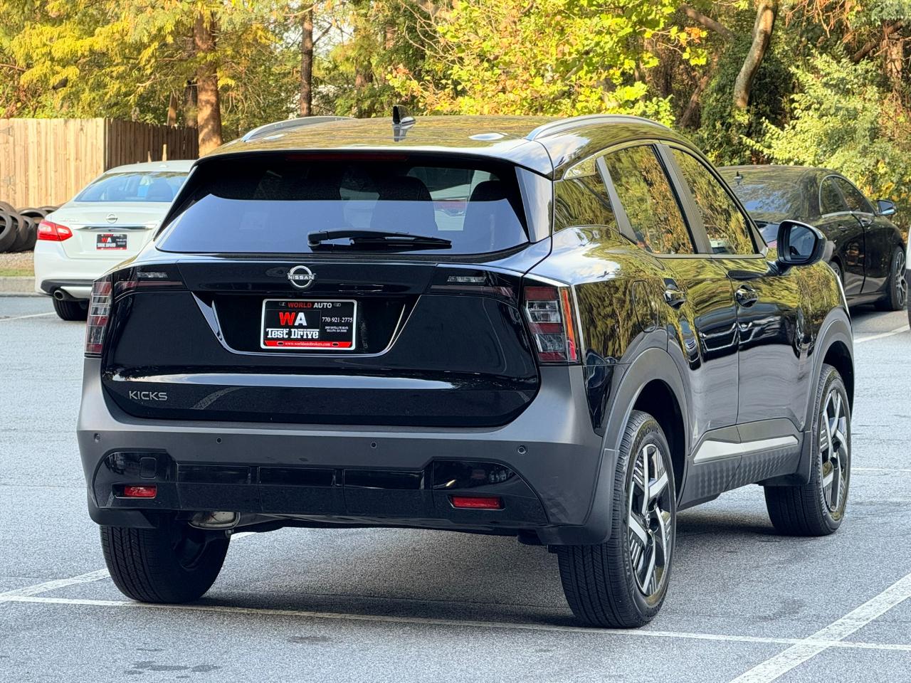 Nissan Kicks SV 2025