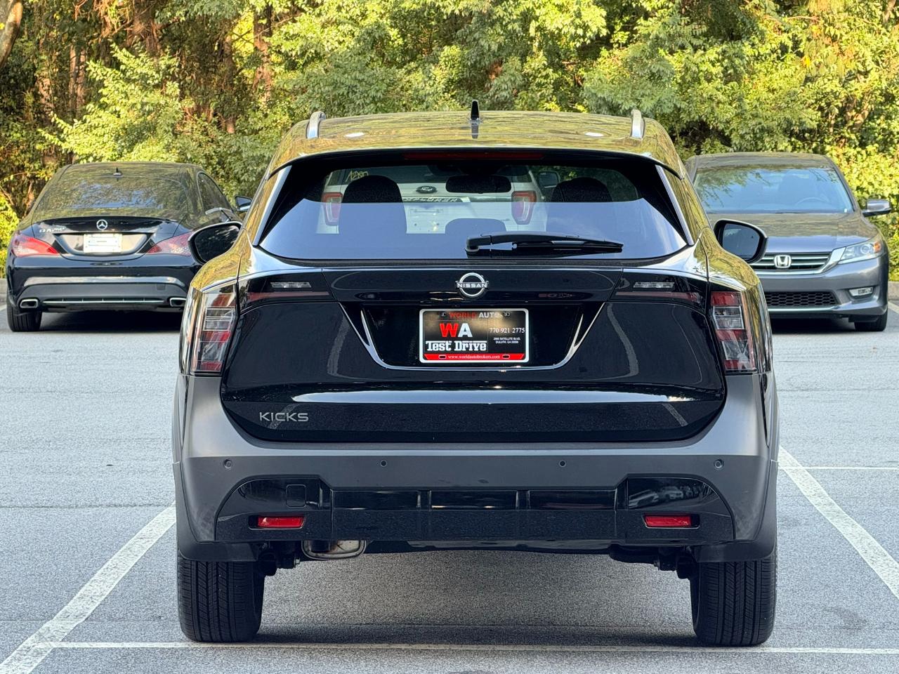 Nissan Kicks SV 2025