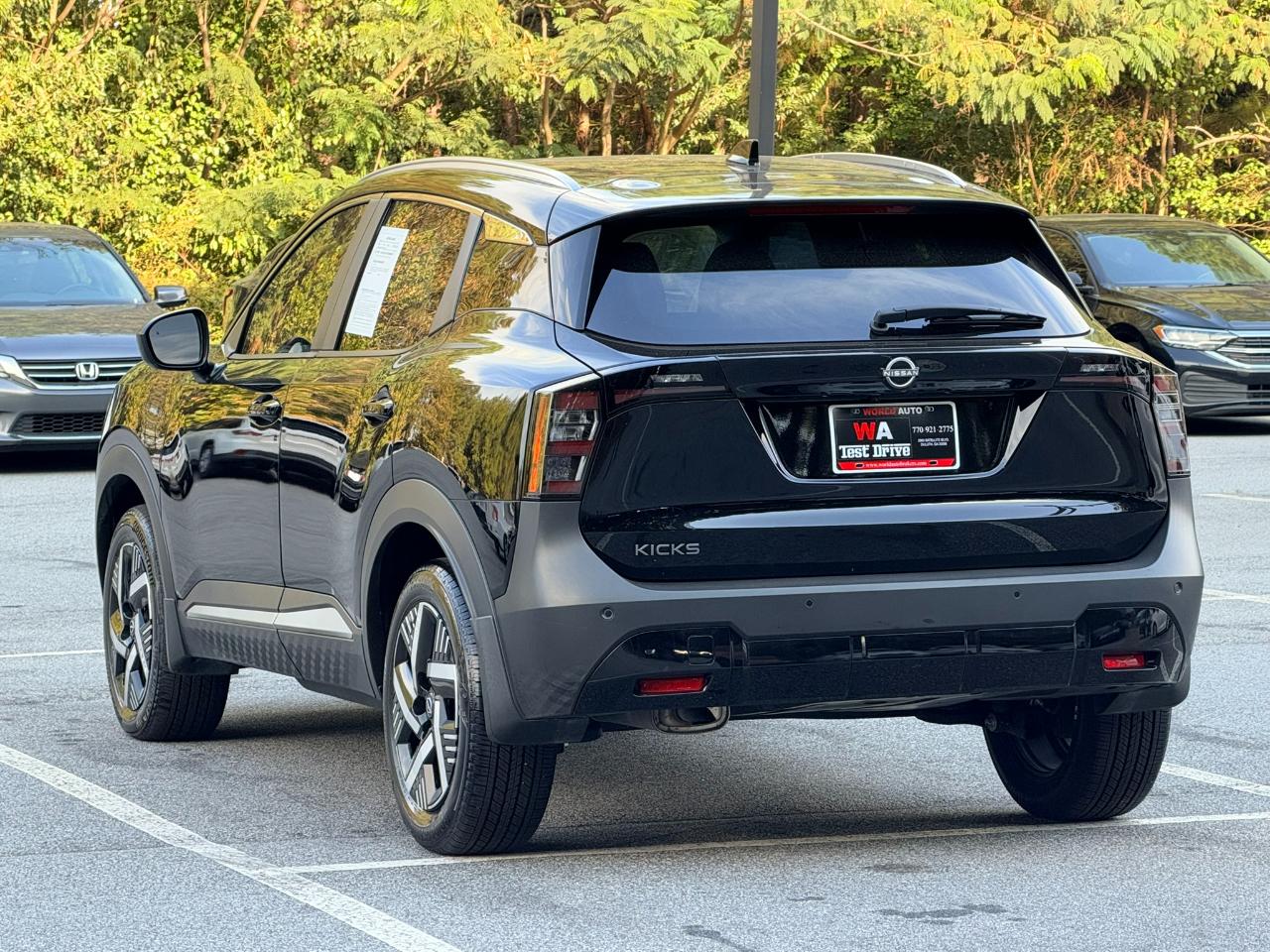 Nissan Kicks SV 2025