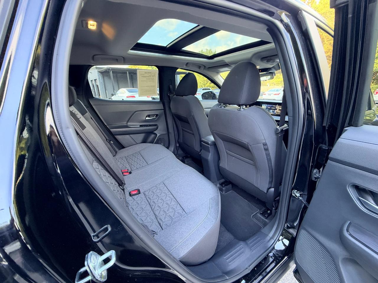 Nissan Kicks SV 2025