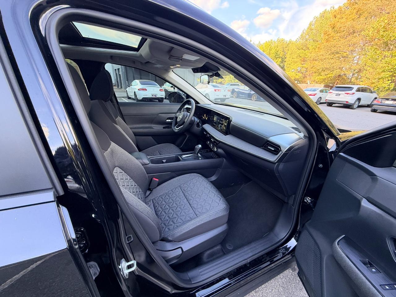 Nissan Kicks SV 2025