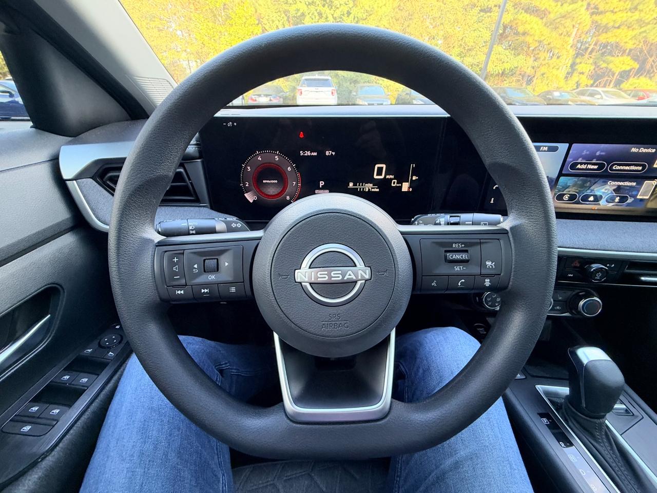 Nissan Kicks SV 2025