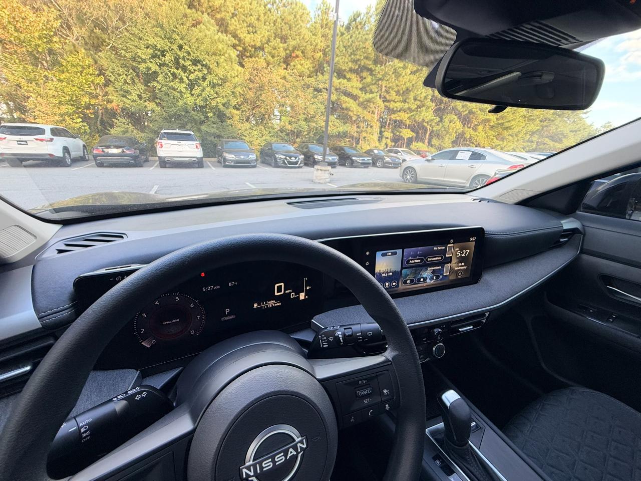 Nissan Kicks SV 2025