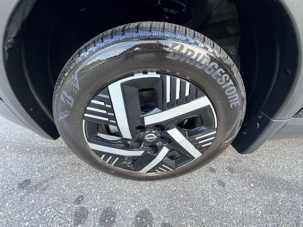 Nissan Kicks SV 2025